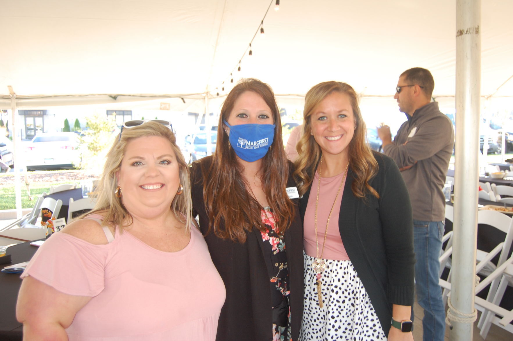Kim Schoenbein, Leni Kuntz, Janet Murphy